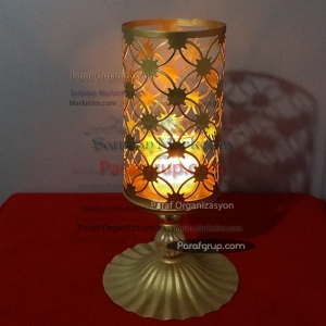 Yıldız Kokteyl Şamdan